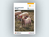 Noteringsbøker for gris