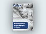 Noteringsbøker for gris
