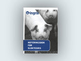Noteringsbøker for gris