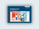 Besøkslogg