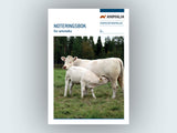 Noteringsbøker for ammeku