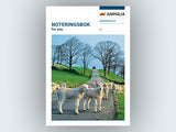 Noteringsbøker for sau